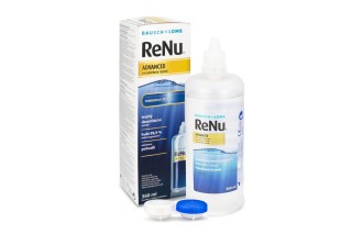 ReNu Advanced 360 ml tokkal