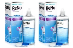ReNu MPS Sensitive Eyes 2 x 360 ml tokkal