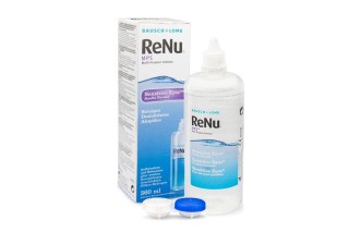 ReNu MPS Sensitive Eyes 360 ml tokkal