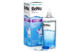 ReNu MPS Sensitive Eyes 360 ml tokkal