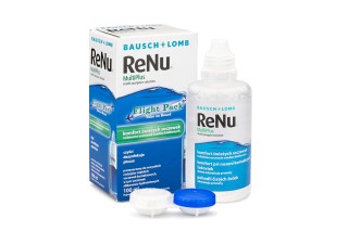 ReNu MultiPlus Utazócsomag 100 ml tokkal