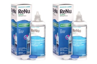 ReNu MultiPlus 2 x 360 ml tokkal