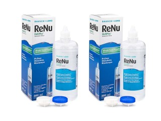ReNu MultiPlus 2 x 360 ml tokkal
