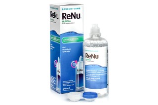 ReNu MultiPlus 240 ml tokkal