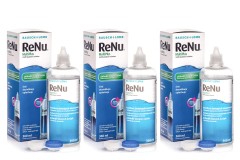 ReNu MultiPlus 3 x 360 ml tokkal