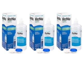 ReNu MultiPlus 3 x 360 ml tokkal