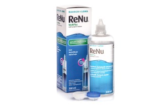 ReNu MultiPlus 360 ml tokkal