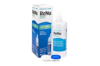 ReNu MultiPlus 360 ml tokkal