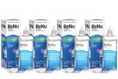 ReNu MultiPlus 4 x 360 ml tokkal