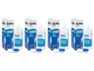 ReNu MultiPlus 4 x 360 ml tokkal