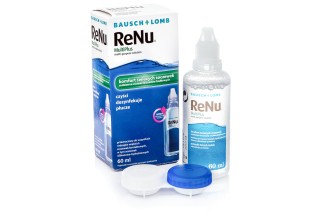 ReNu MultiPlus 60 ml tokkal (bónusz)