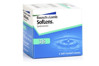 SofLens 38 (6 lencse)