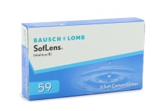 SofLens 59 (6 lencse)
