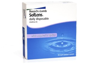 SofLens Daily Disposable (90 lencse)
