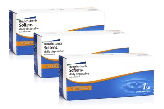 SofLens Daily Disposable for Astigmatism (90 lencse)