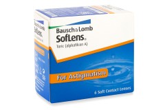 SofLens Toric (6 lencse)