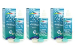 SOLOCARE AQUA 3 x 360 ml tokokkal