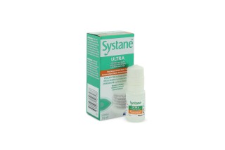Systane Ultra tartósítószermentes 10 ml