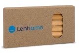Színezőkönyvek + zsírkréták Lentiamo 47341