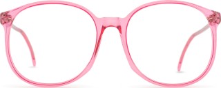 Tauschek Berkeley Nordic - transparent neon pink 27711