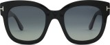 Tom Ford Beatrix-02 FT0613 01D 52 Termék elölről