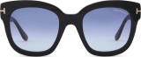Tom Ford Beatrix-02 FT0613 01W 52 Termék elölről