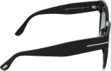 Tom Ford Beatrix-02 FT0613 01W 52 Termék oldalról