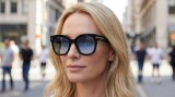 Tom Ford Beatrix-02 FT0613 01W 52 Generált kép