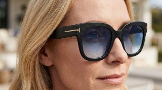 Tom Ford Beatrix-02 FT0613 01W 52 Generált kép