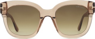 Tom Ford Beatrix-02 FT0613 45K 52 Termék elölről