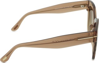 Tom Ford Beatrix-02 FT0613 45K 52 Termék oldalról