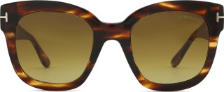 Tom Ford Beatrix-02 FT0613 55F 52 Termék elölről