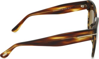 Tom Ford Beatrix-02 FT0613 55F 52 Termék oldalról