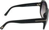 Tom Ford Chiara-02 FT0919 01B 60 Termék oldalról