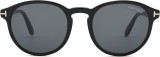 Tom Ford Dante FT0834 01A 52 Termék elölről