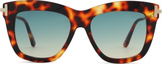 Tom Ford Dasha FT0822 55P 52 Termék elölről