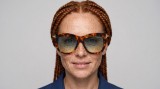 Tom Ford Dasha FT0822 55P 52 Generált kép