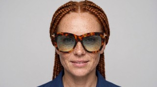 Tom Ford Dasha FT0822 55P 52 Generált kép