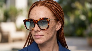 Tom Ford Dasha FT0822 55P 52 Generált kép