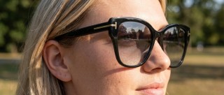 Tom Ford Elsa FT1108 01C 55 Generált kép
