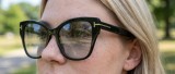 Tom Ford Elsa FT1108 01C 55 Generált kép
