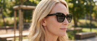 Tom Ford Elsa FT1108 01D 55 Generált kép
