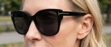 Tom Ford Elsa FT1108 01D 55 Generált kép