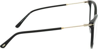 Tom Ford FT5994-B 001 56 (clip-on) 35920