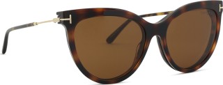 Tom Ford FT5994-B 052 56 (clip-on) 38576