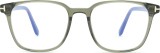 Tom Ford FT6156-K-B 020 52 Termék elölről