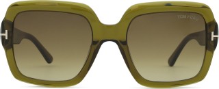 Tom Ford Kaya FT1082 51F 54 Termék elölről