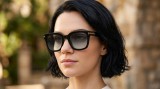 Tom Ford Leigh FT1115 01B 52 Generált kép
