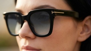 Tom Ford Leigh FT1115 01B 52 Generált kép