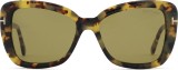 Tom Ford Maeve FT1008 55J 55 Termék elölről